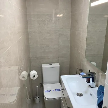 Precioso Apartamento A 50 Metros De La Playa Melilla Exterior photo