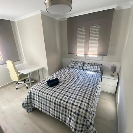 Precioso Apartamento A 50 Metros De La Playa Melilla Exterior photo