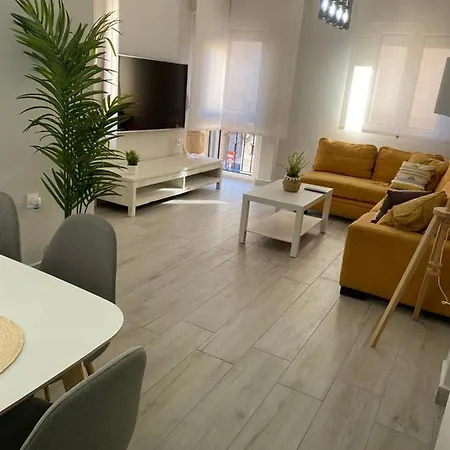 Precioso Apartamento A 50 Metros De La Playa Melilla Exterior photo