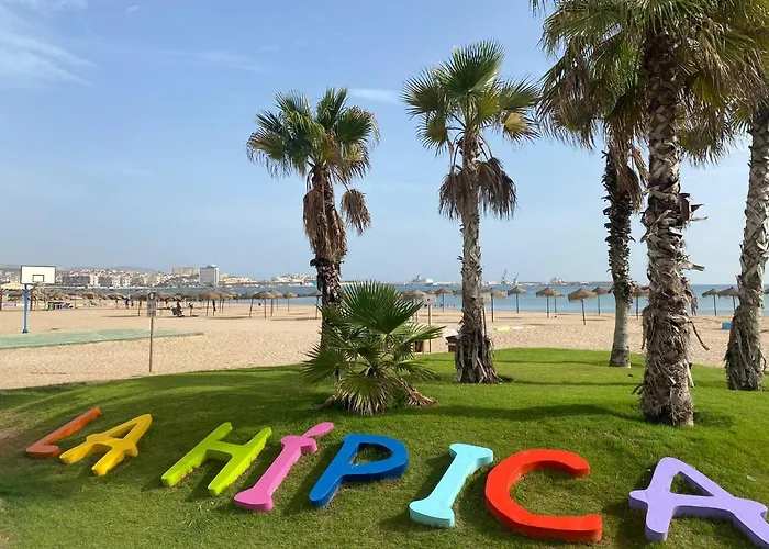 Precioso Apartamento A 50 Metros De La Playa
