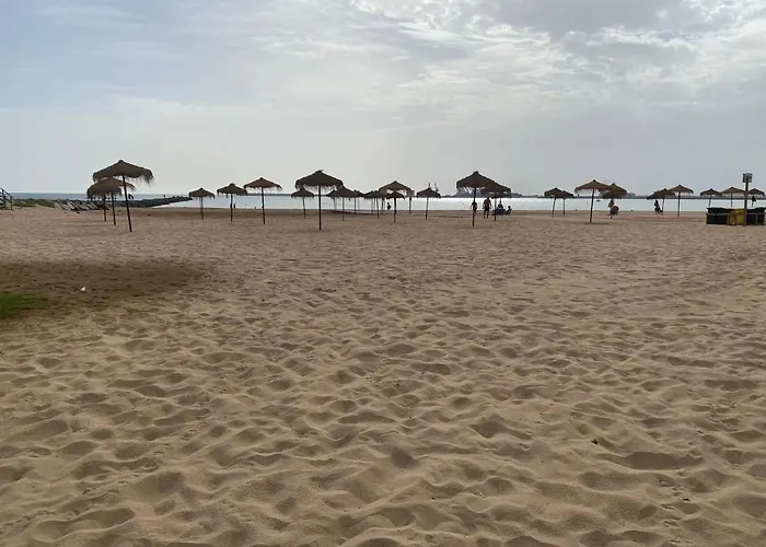 Precioso Apartamento A 50 Metros De La Playa