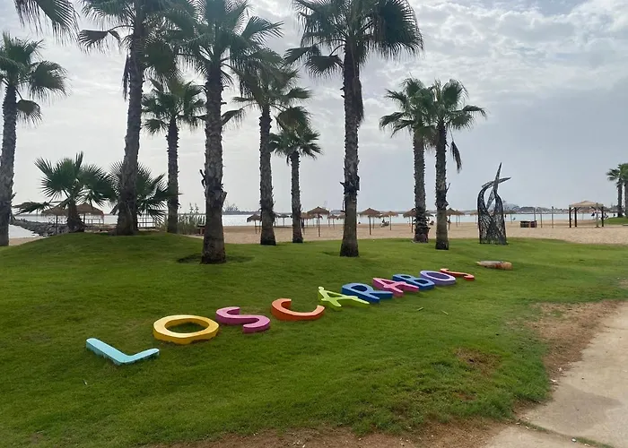 Precioso Apartamento A 50 Metros De La Playa