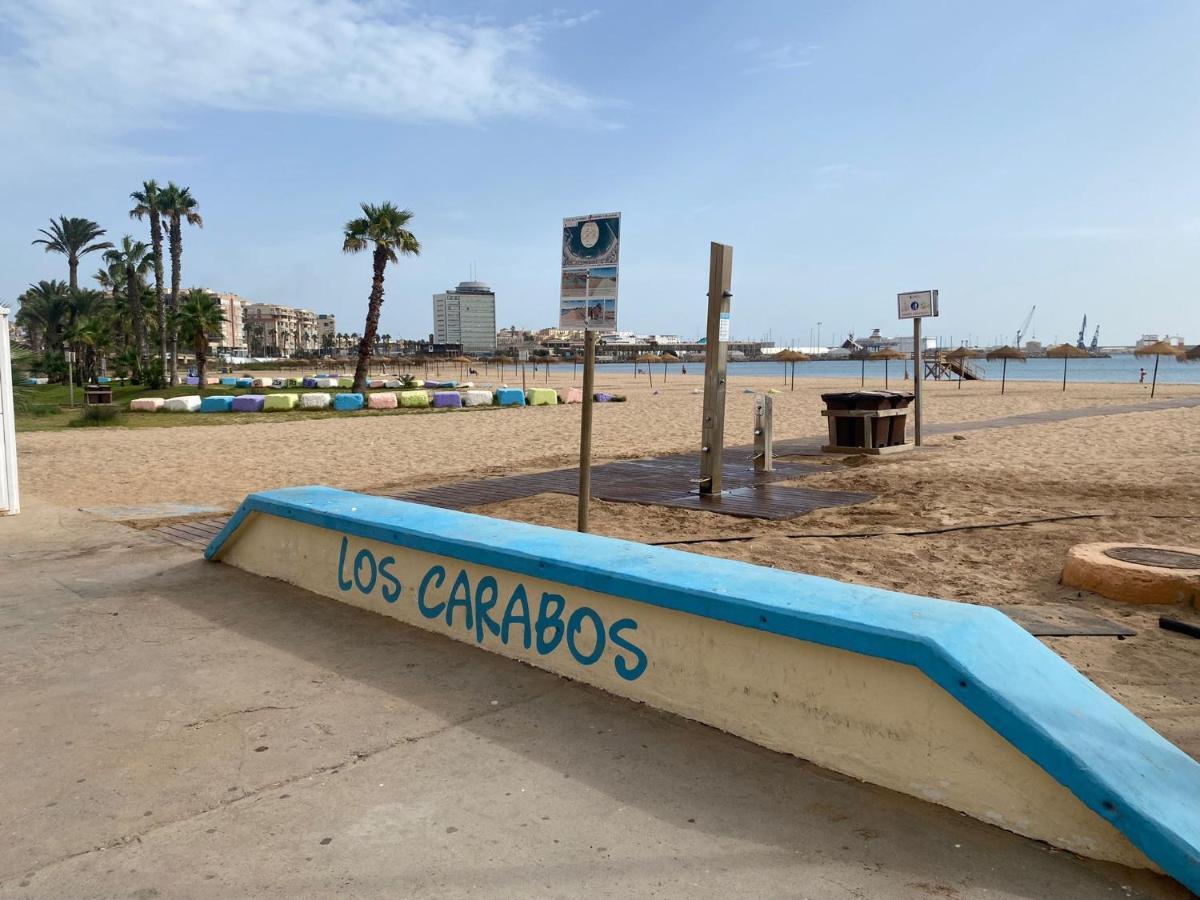 Precioso A 50 Metros De La Playa Melilla